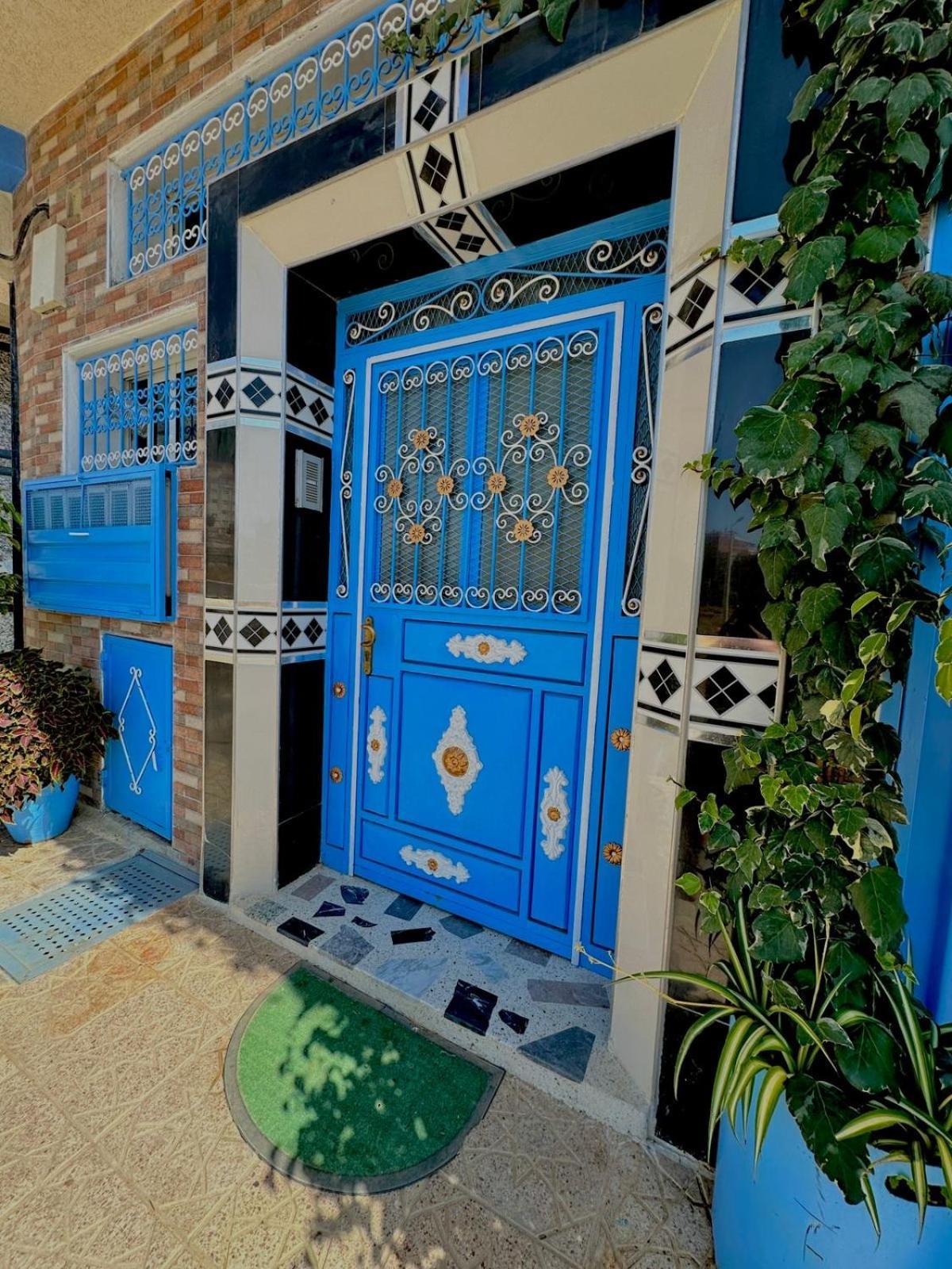 Apartamento Dar Chamali Xauen Exterior foto