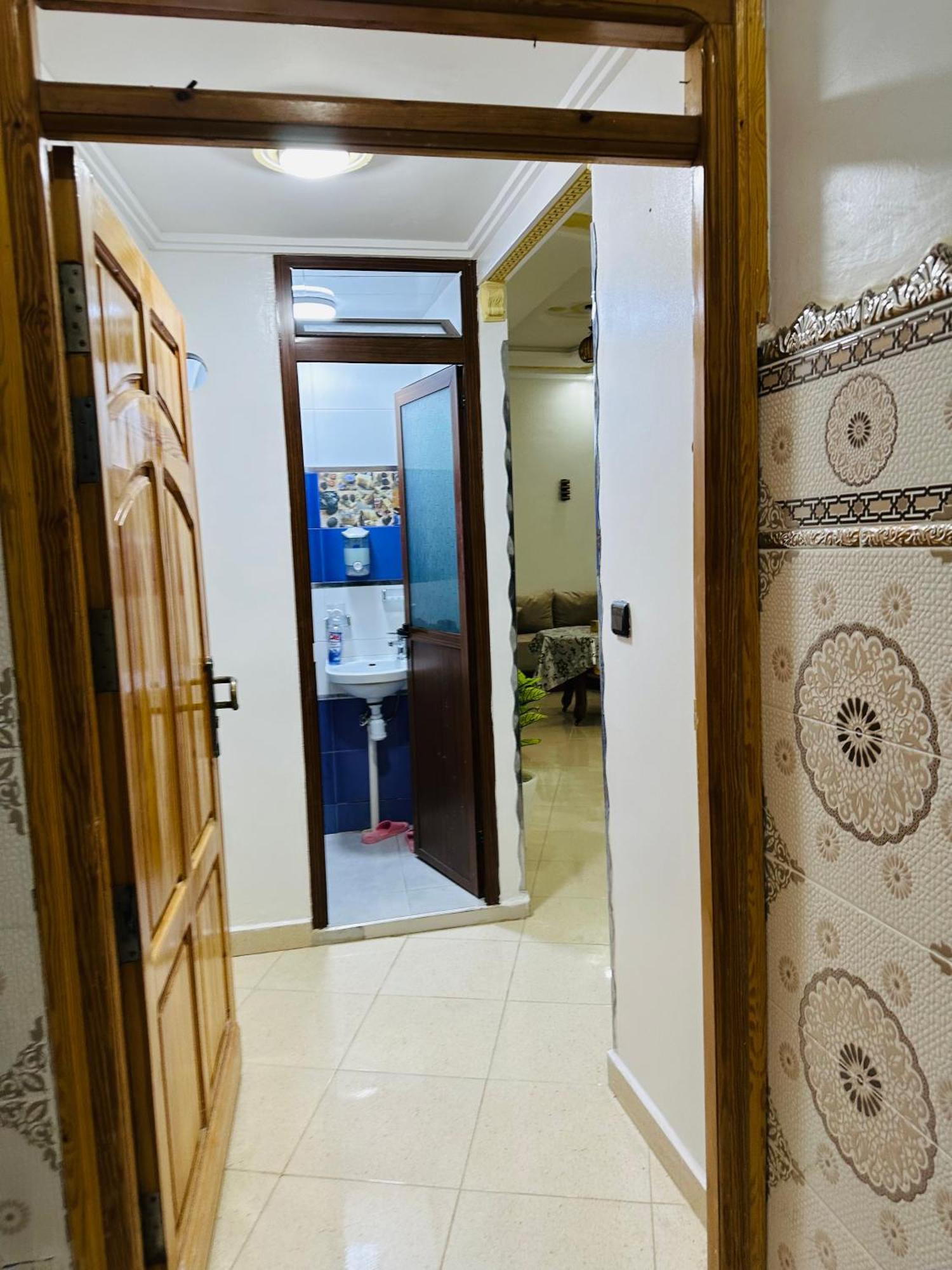 Apartamento Dar Chamali Xauen Exterior foto
