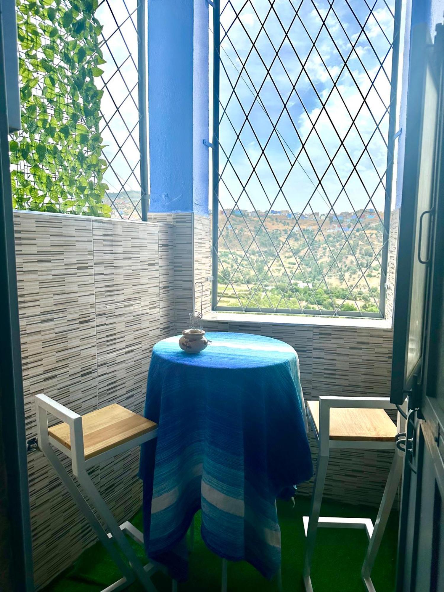 Apartamento Dar Chamali Xauen Exterior foto