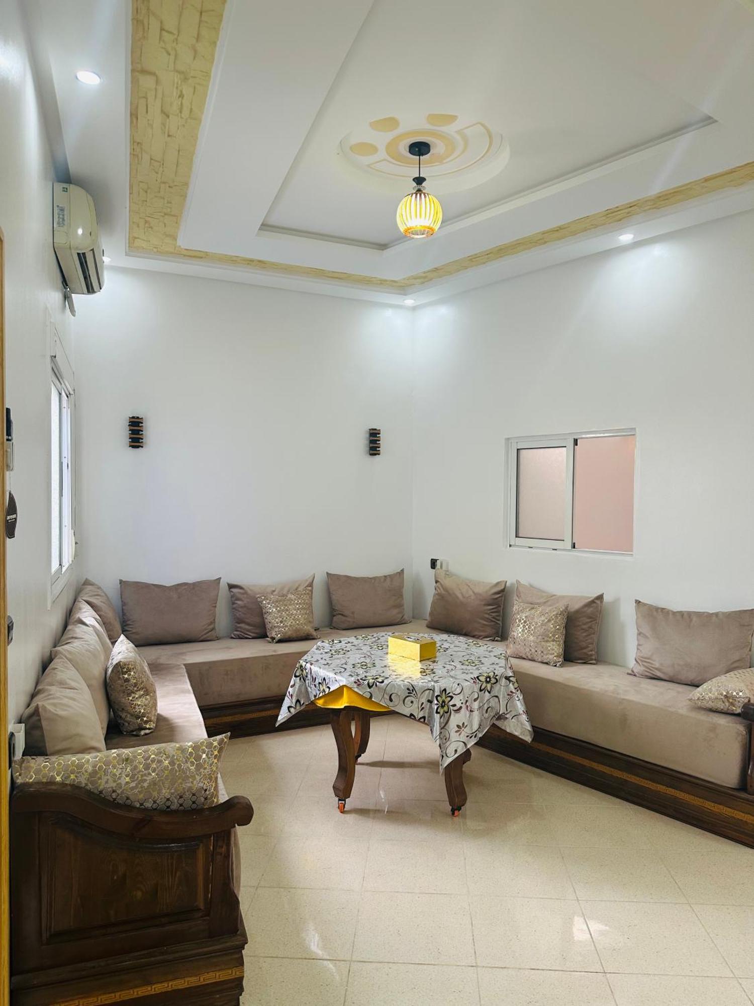 Apartamento Dar Chamali Xauen Exterior foto